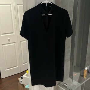 ZARA BLACK DRESS